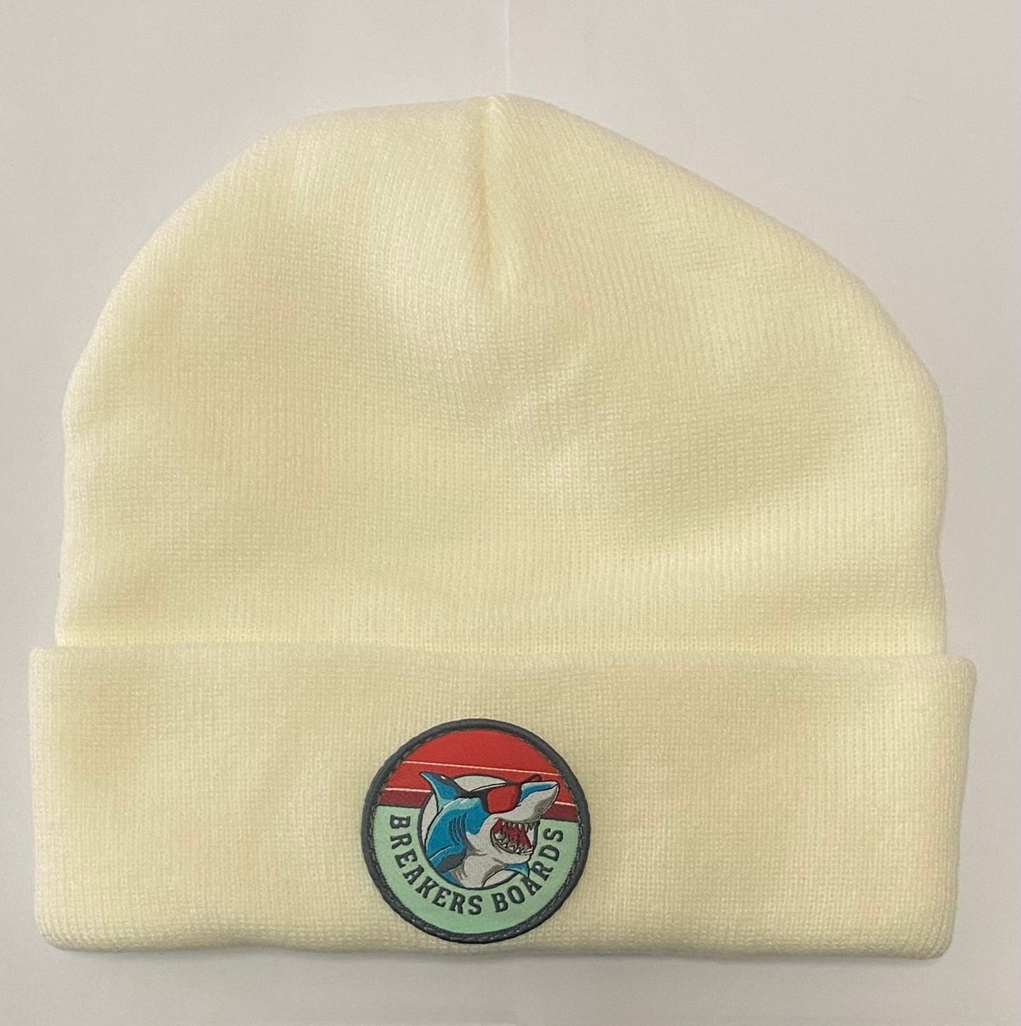 Beanie ( white )