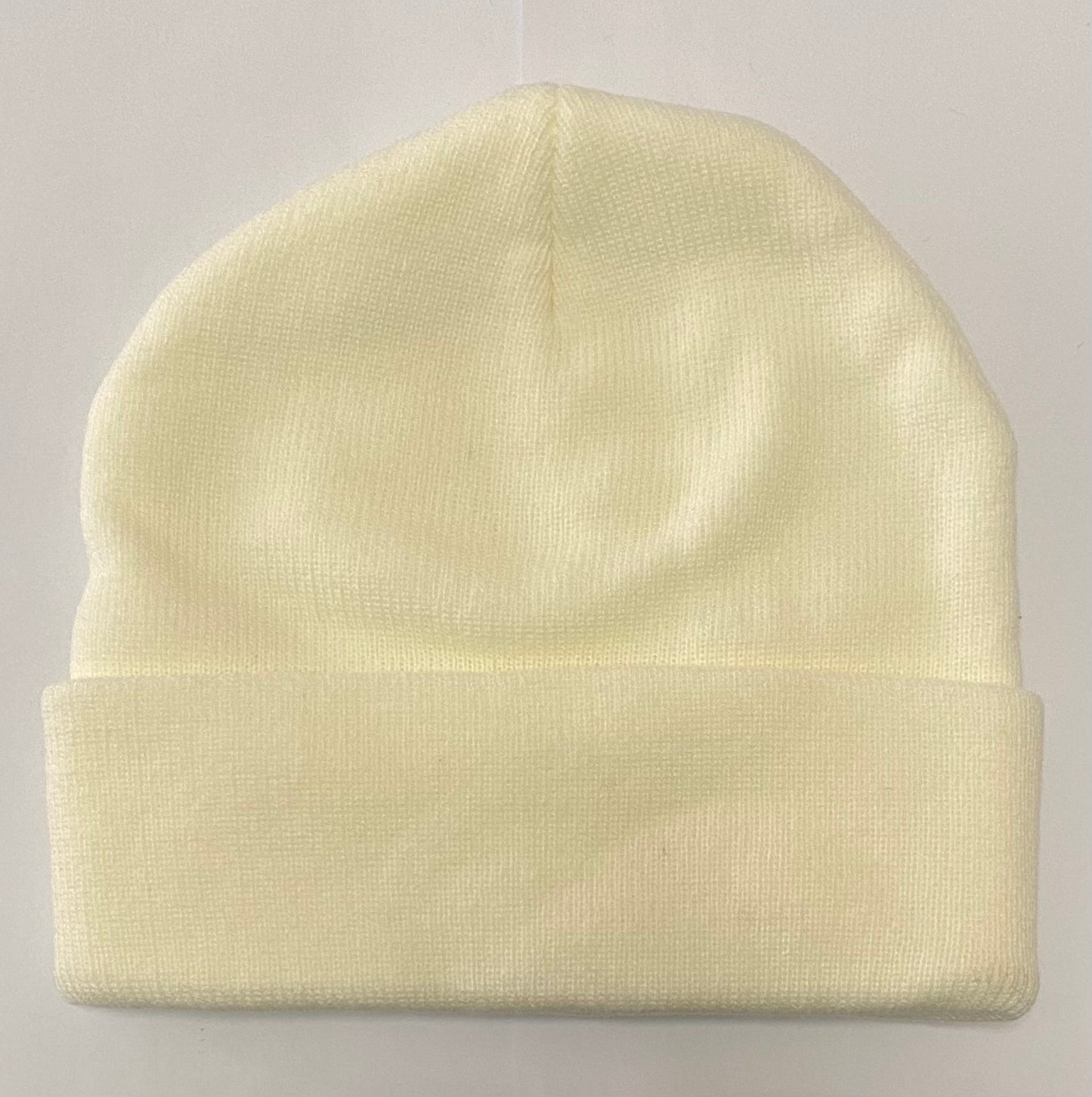 Beanie ( white )