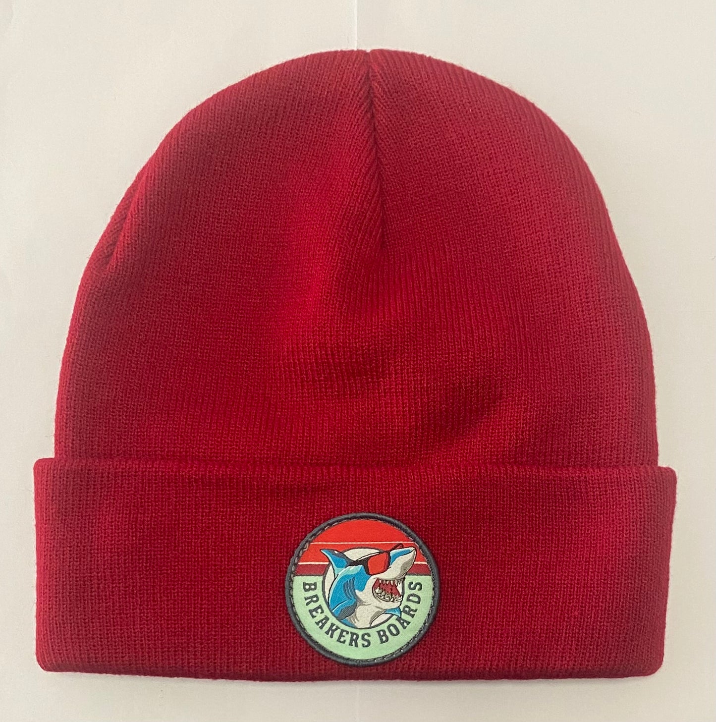 Beanie ( red )